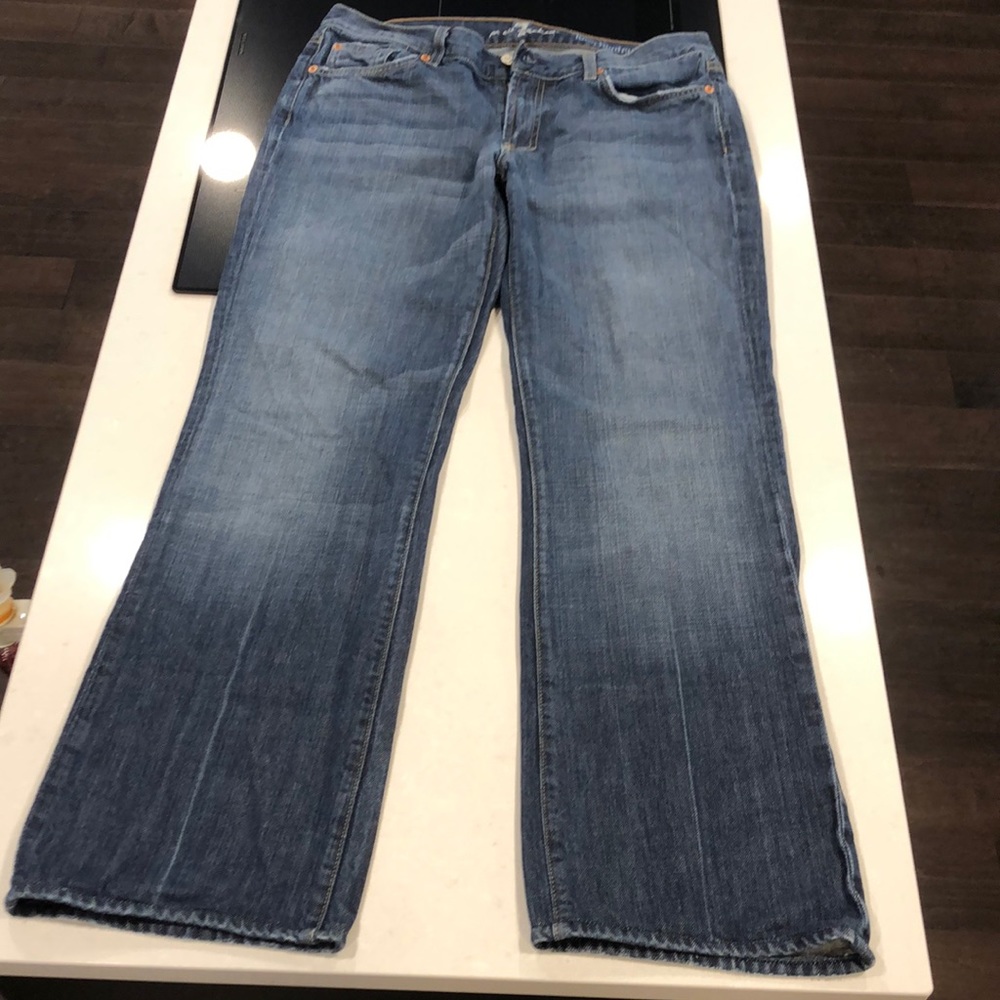 7 for all Mankind 34-32
